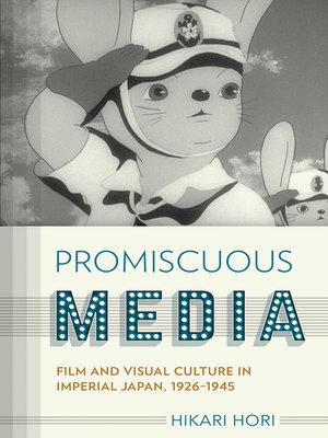 cover image of Promiscuous Media